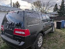 2007 Lincoln navigator all-wheel drive - Photo 3