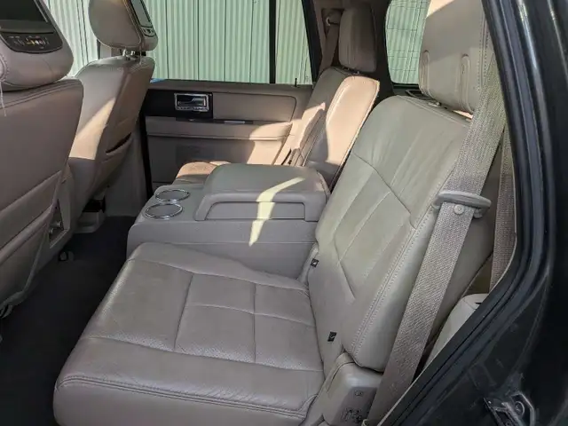 2007 Lincoln navigator all-wheel drive - Photo 5
