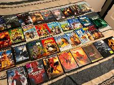 DVD / BLU-RAY