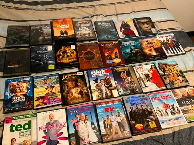 DVD / BLU-RAY - Photo 2