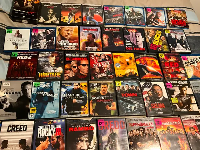 DVD / BLU-RAY - Photo 3