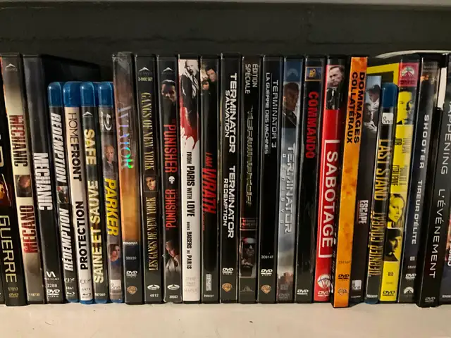 DVD / BLU-RAY - Photo 5