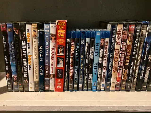 DVD / BLU-RAY - Photo 7