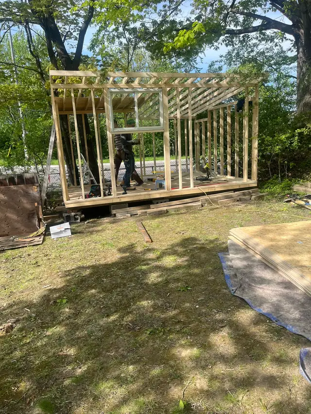 RC renovations