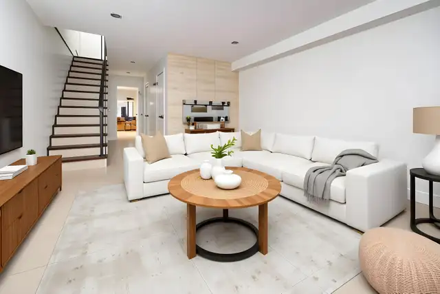 OPEN HOUSE-Freehold 3 1 Bed, 3 Bath Townhome in The Beaches - Photo 7