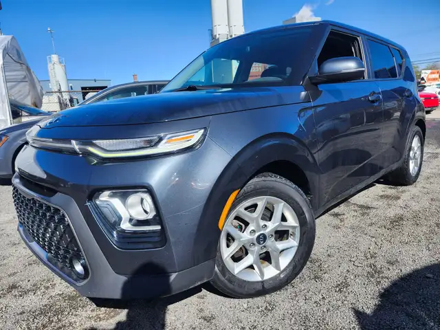 2020 Kia Soul EX BAS KM GARANTIE 1 ANS