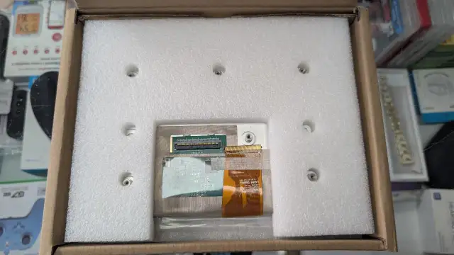 Replacement 8.4' Uconnect 4C LCD Touch Screen Display - Photo 2