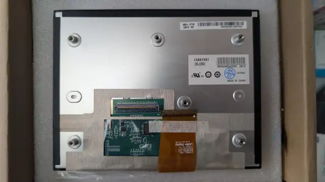 Replacement 8.4' Uconnect 4C LCD Touch Screen Display - Photo 3