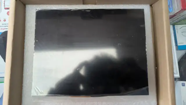 Replacement 8.4' Uconnect 4C LCD Touch Screen Display - Photo 4