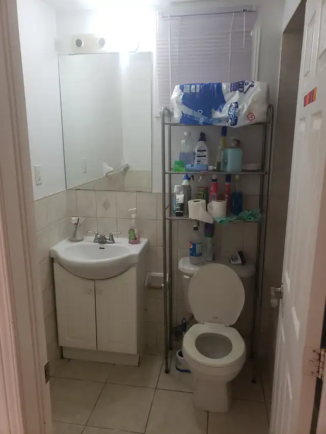 Walkout bright basement apartment for rent, best area of Scarbor - Photo 10