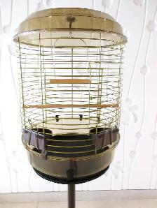 CAGE, PIED, BAIN, JOUETS pour INSÉPARABLE-S