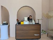 Mobile Barista — $25/hr | NOMADIKA Mobile Espresso Bar