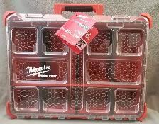 New Milwaukee Packout Deep Organizer