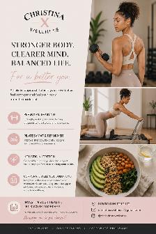 Personal Trainer & Pilates Instructor | Downtown Toronto