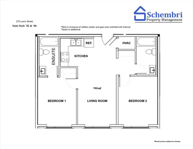 275 Larch Private Bed and Bath NEAR Laurier-UW-Conestoga! - Photo 9