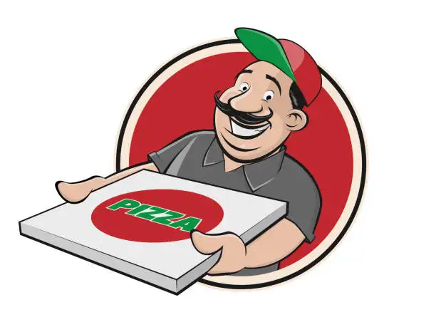HIRING PIZZA DELIVERY DRIVER IN BRAMPTON ! FULL-TIME !