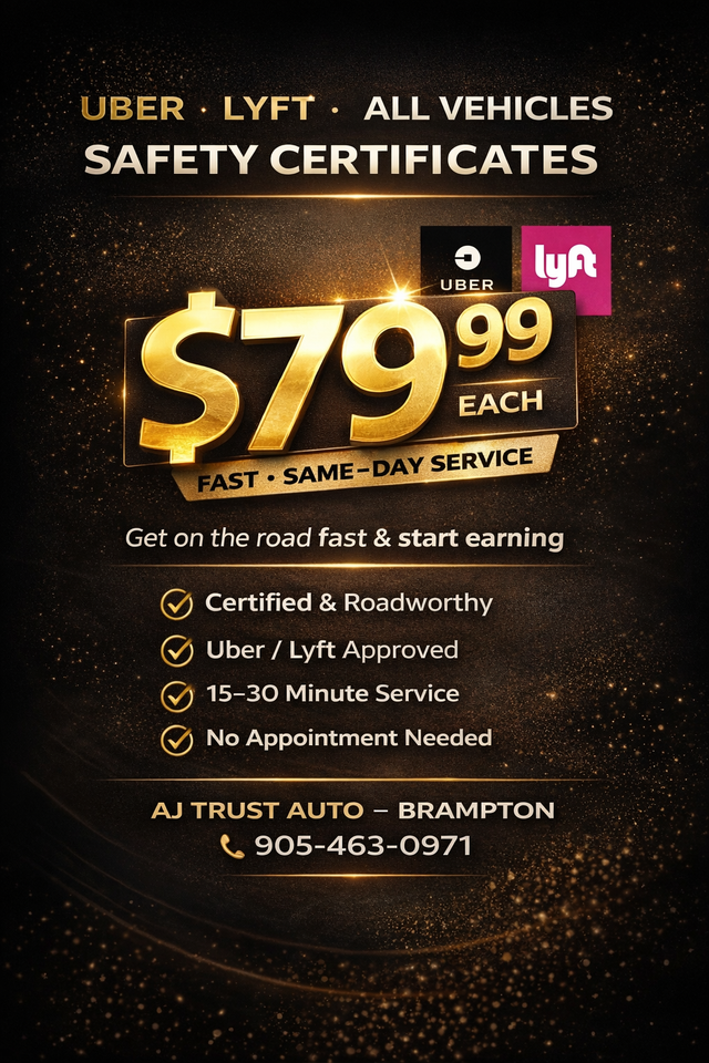 $79.99 SAFETY CERTIFICATE – DONE SAME DAY (15–30 MINUTES!) - Photo 2