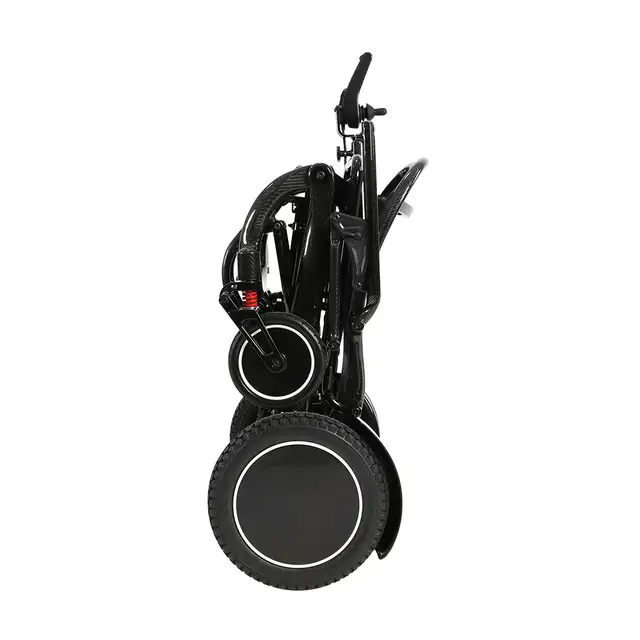 DC10M Lightweight Carbon Fiber Folding Portable@ My Scooter - Photo 2