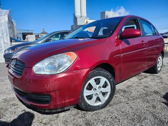 2008 Hyundai Accent PETIT BUGET AUTOMATIQUE