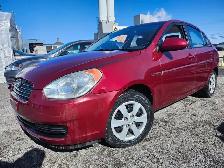 2008 Hyundai Accent PETIT BUGET AUTOMATIQUE