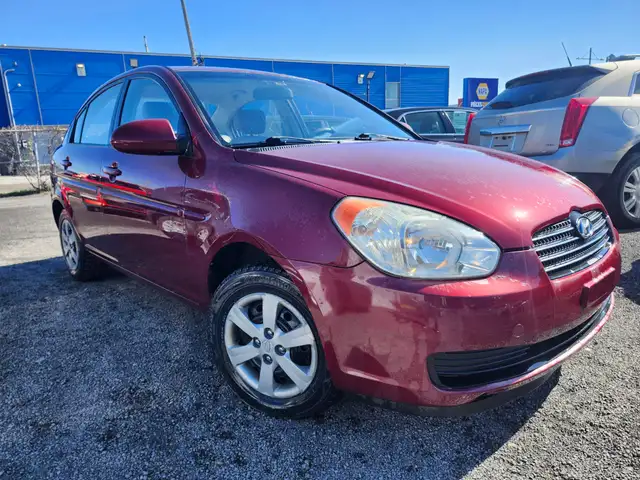2008 Hyundai Accent PETIT BUGET AUTOMATIQUE - Photo 2