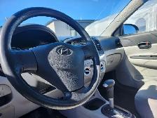 2008 Hyundai Accent PETIT BUGET AUTOMATIQUE - Photo 3
