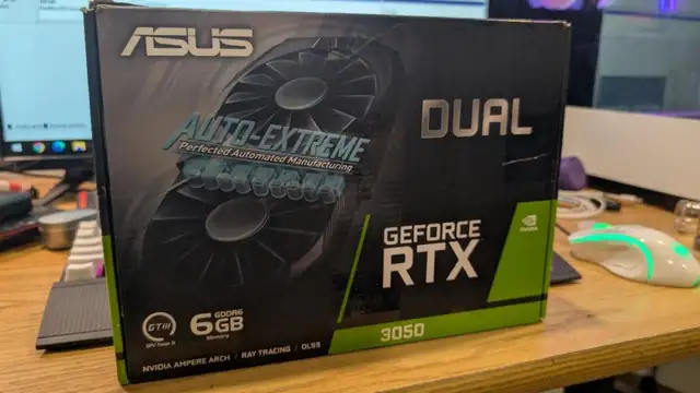 ASUS Phoenix GeForce GTX 1650 OC Edition (GDDR6) – Open Box