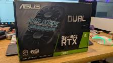 ASUS Phoenix GeForce GTX 1650 OC Edition (GDDR6) – Open Box