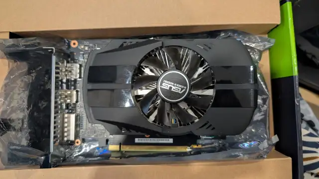 ASUS Phoenix GeForce GTX 1650 OC Edition (GDDR6) – Open Box - Photo 2