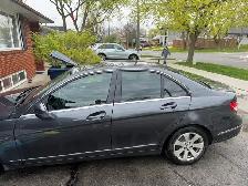 2010 Mercedes C250 -  4MATIC AWD - Photo 4