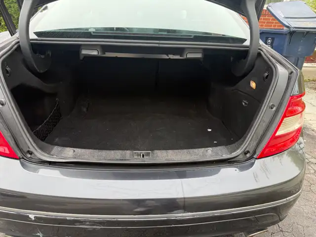2010 Mercedes C250 -  4MATIC AWD - Photo 8