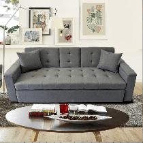 New Elegant Sleeper Sofa With Smart Storage In Big Sale