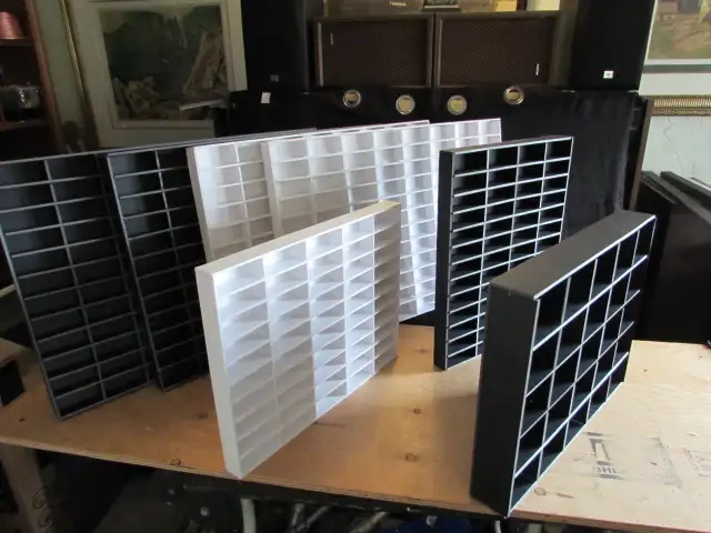 Hot Wheels Die Cast Display Racks-Fits: Hot Wheels, M2, Matchbo - Photo 2