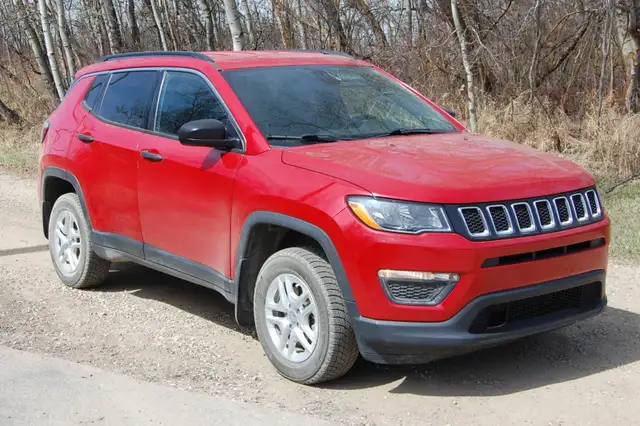 2021 Jeep Compass Sport for Sale