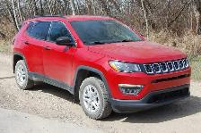 2021 Jeep Compass Sport for Sale
