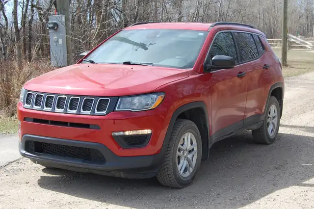 2021 Jeep Compass Sport for Sale - Photo 2