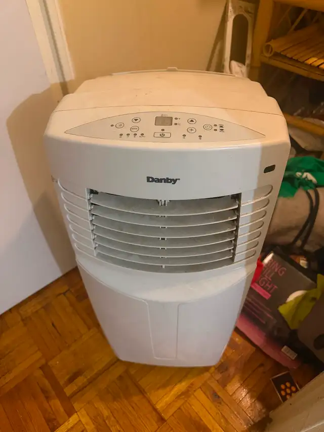 Danby 8500 BTU Portable Air Conditioner