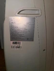 Danby 8500 BTU Portable Air Conditioner - Photo 2
