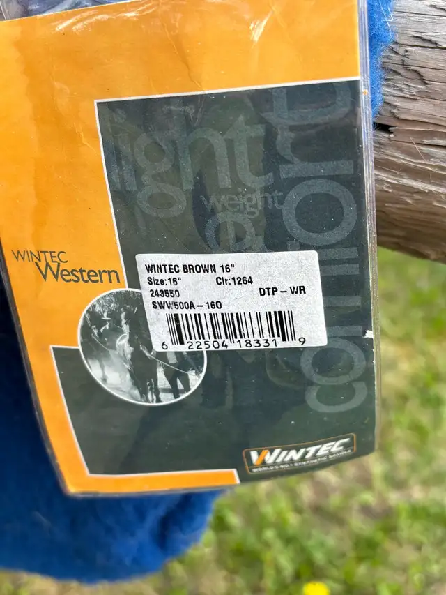 western saddle draft tree - Photo 2