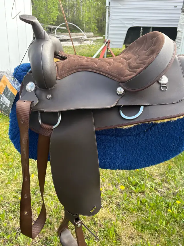 western saddle draft tree - Photo 4