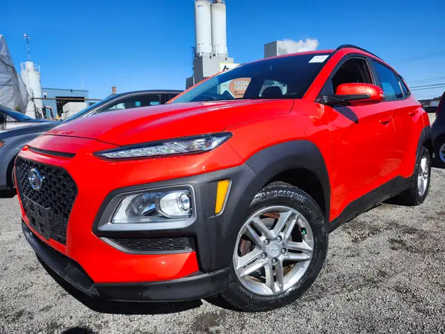 2019 Hyundai Kona FULL EQUIP GARANTIE 1 ANS