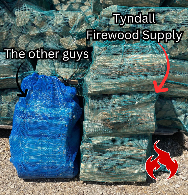 Quality Cut & Split Firewood - Pick Up or Delivery - Photo 8