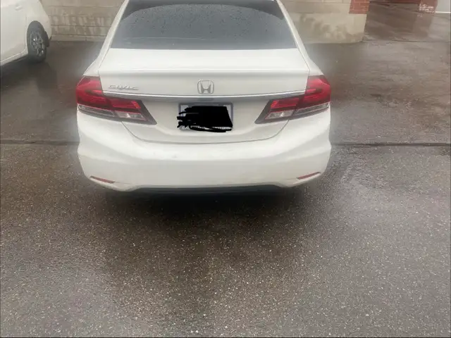 2014 Honda Civic - Photo 3