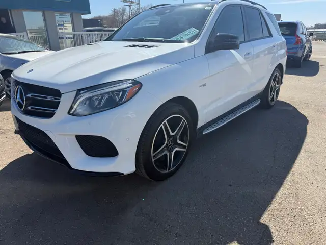 2017 mercedes-Benz GLE 43 AMG - Photo 2