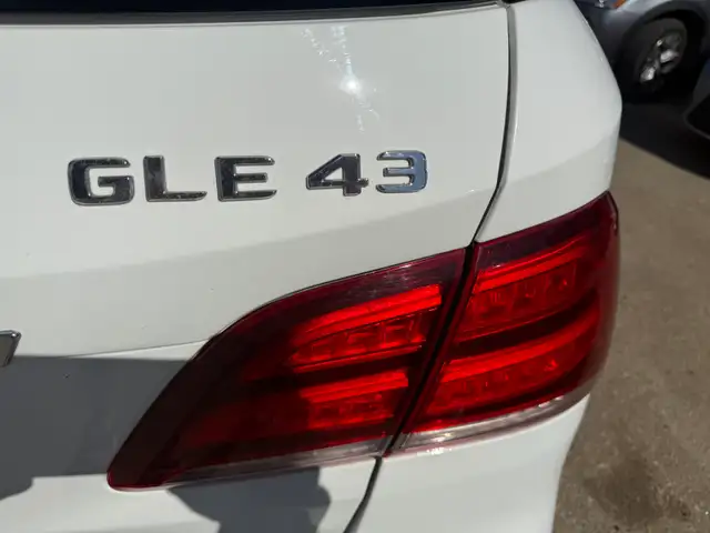 2017 mercedes-Benz GLE 43 AMG - Photo 7