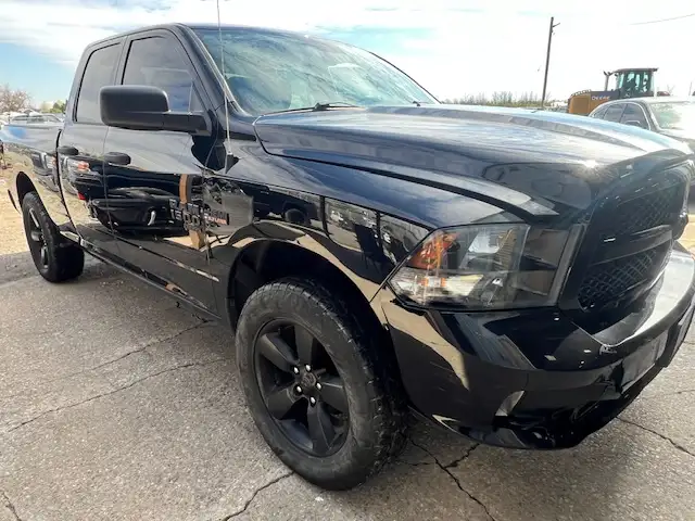 2019 Ram 1500 Classic Express, Just in for sale at Pic N Save! - Photo 7