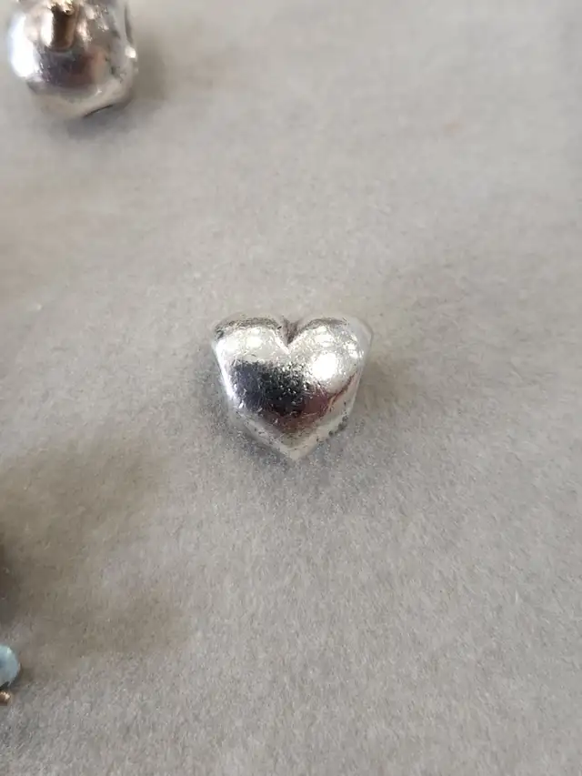 Pandora .925 Silver Jewellery Charms and Pendants - Photo 3
