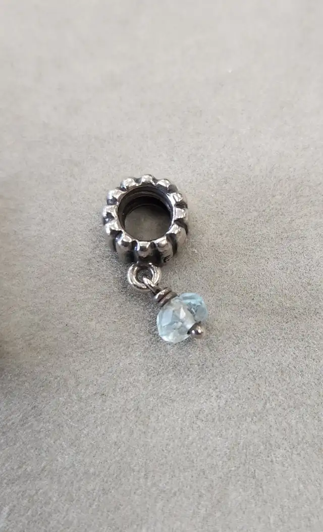 Pandora .925 Silver Jewellery Charms and Pendants - Photo 7