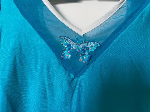 Lovely little girls'  2-piece fancy clothing ensemble - Photo 5