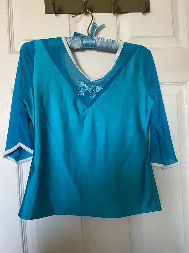 Lovely little girls'  2-piece fancy clothing ensemble - Photo 6